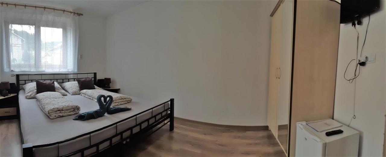 Apartman U Benkov Lucky Exterior photo