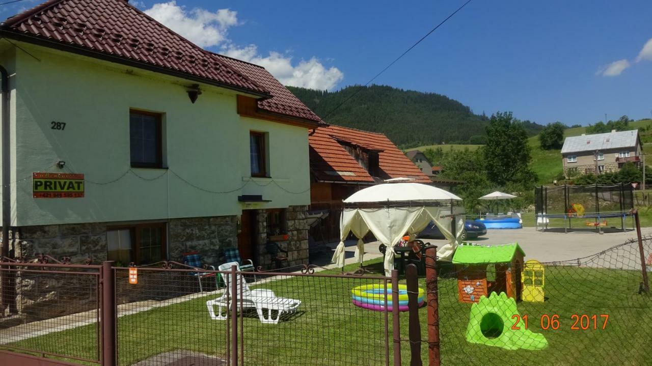 Apartman U Benkov Lucky Exterior photo