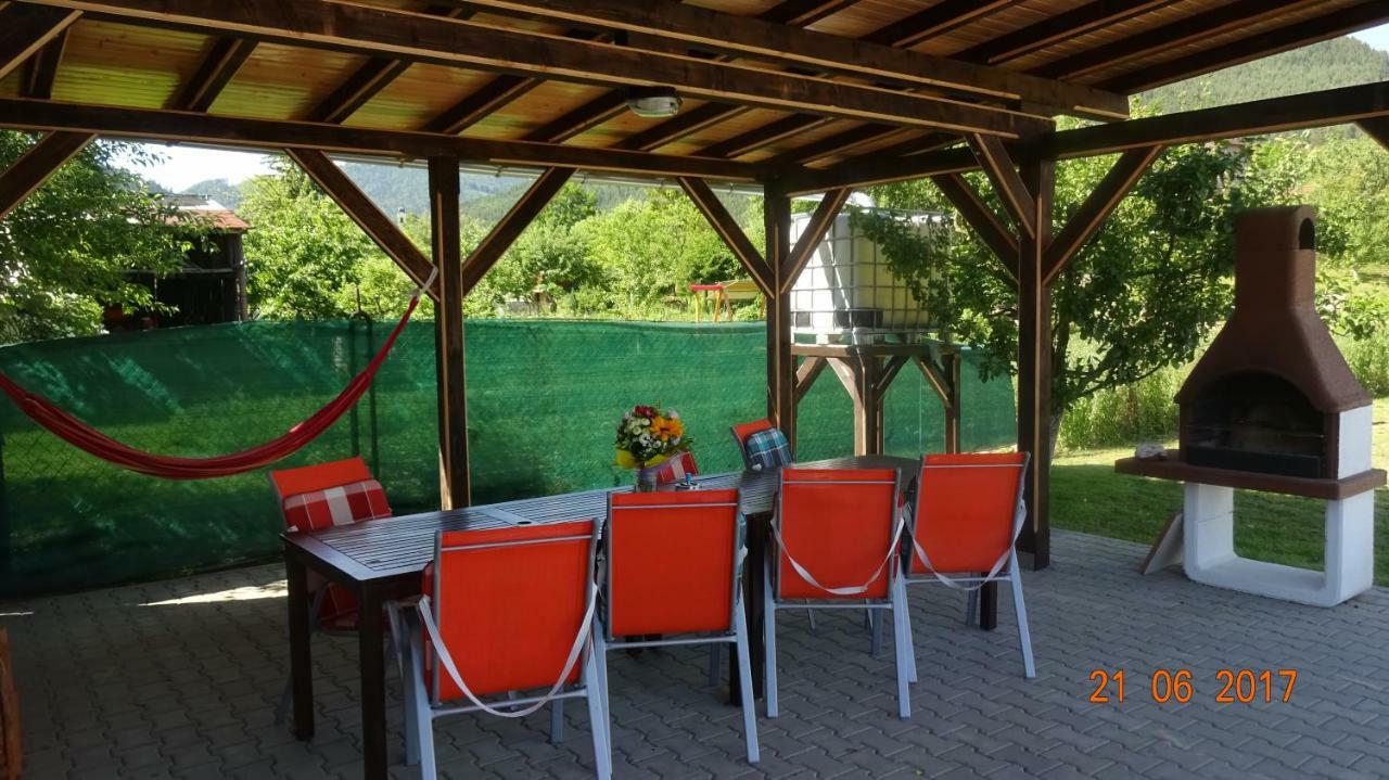 Apartman U Benkov Lucky Exterior photo